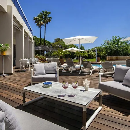 Hotell Mercure Centre Cote D'azur