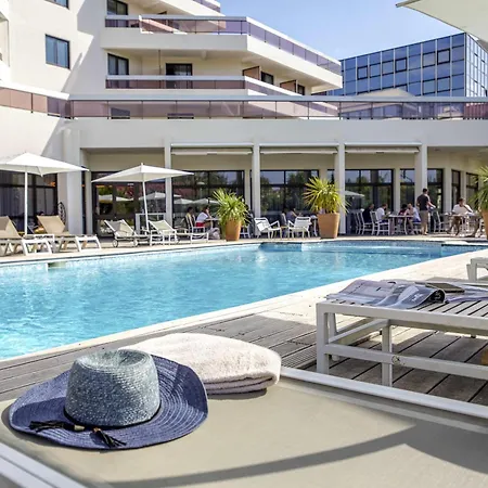Отель Mercure Centre Cote D'azur