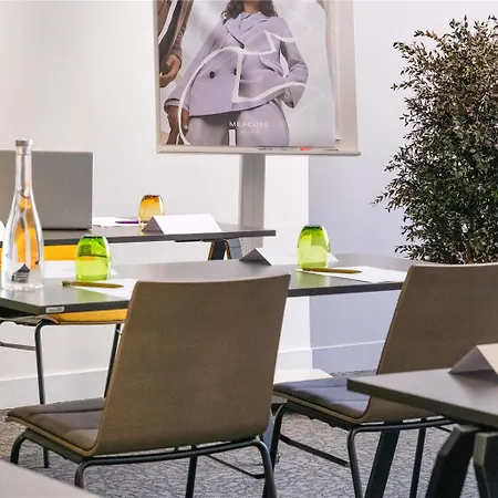 Mercure Centre Côte D'azur 4*