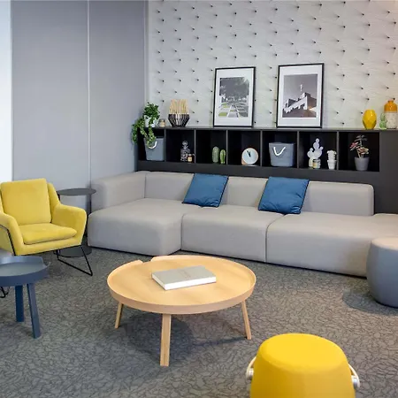 Mercure Centre Côte D'azur Hotel 4*