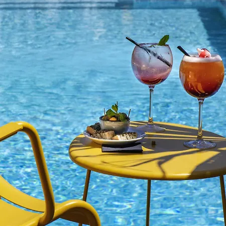 Hotel Mercure Centre Cote D'azur 4*