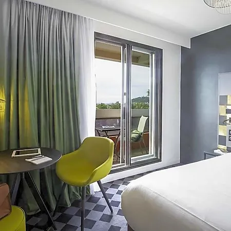Hotel Mercure Centre Cote D'azur Hyères