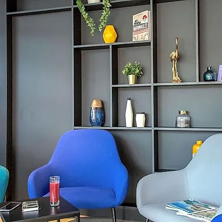 Mercure Centre Cote D'azur Hotel