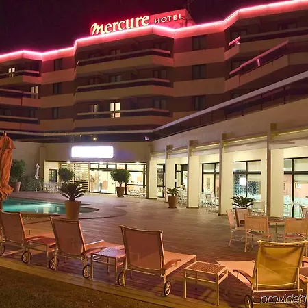 Mercure Centre Cote D'azur 4*