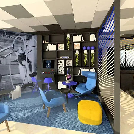 Mercure Centre Cote D'azur 4*