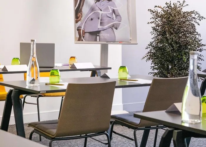Hotel Mercure Centre Cote D'azur 4*