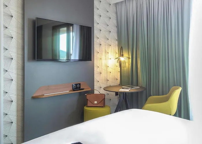 Mercure Centre Cote D'azur