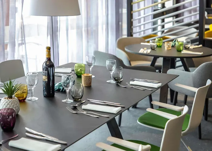 Mercure Centre Cote D'azur Szálloda