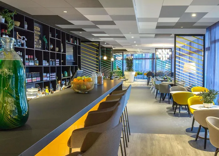 Szálloda Mercure Centre Cote D'azur