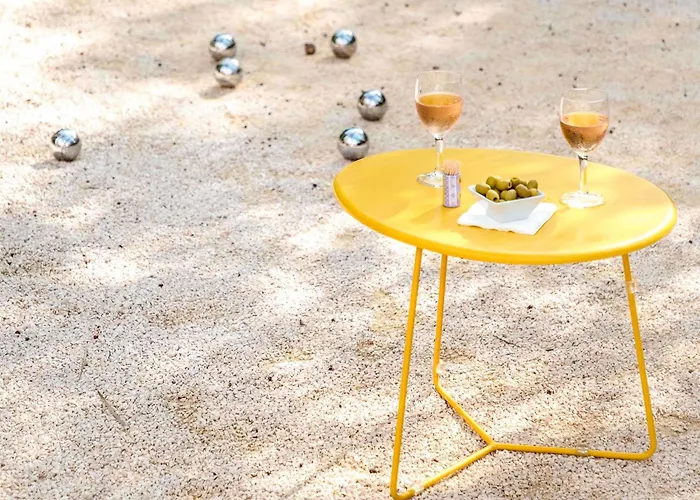 メルキュール サントル コート ダ ジュール 4* イエール