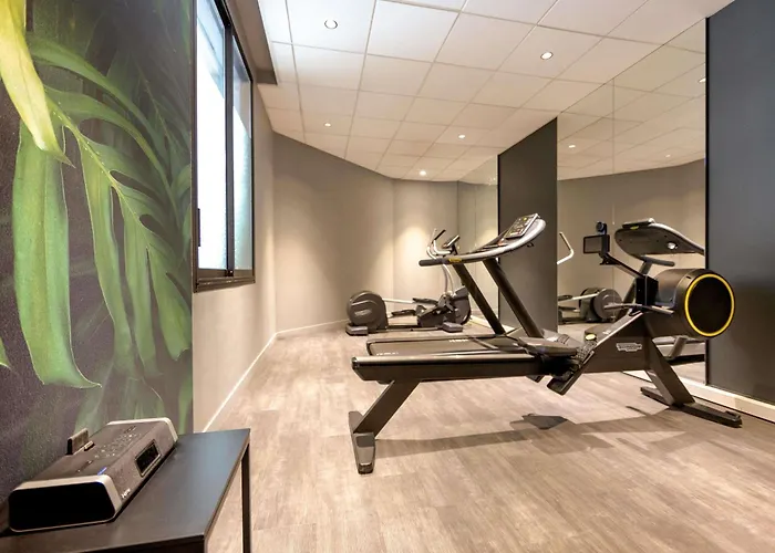 Szálloda Mercure Centre Cote D'azur Hyères