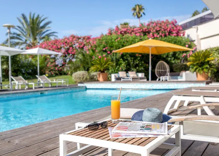 Mercure Centre Cote D'azur Szálloda Hyères