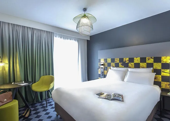 Szálloda Mercure Centre Cote D'azur