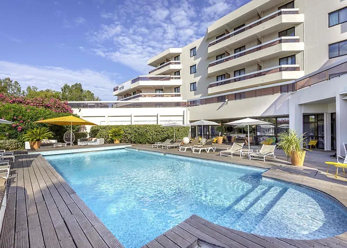 Mercure Centre Cote D'azur Szálloda