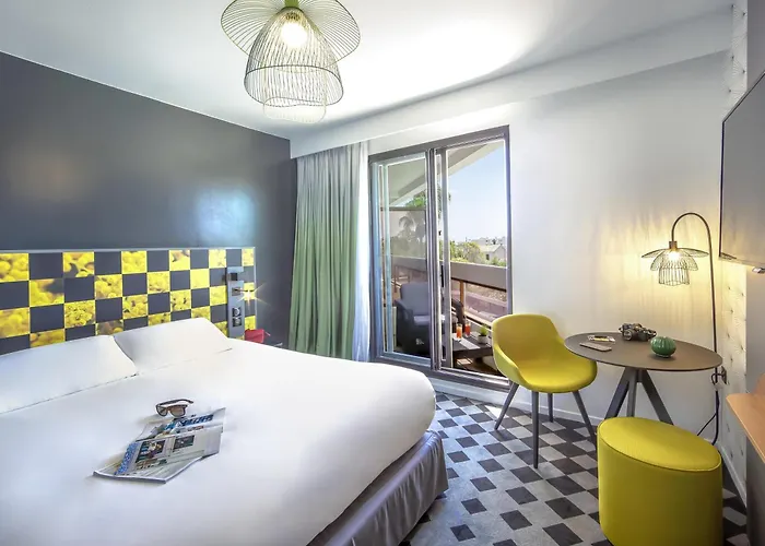 Mercure Centre Cote D'azur Szálloda 4*