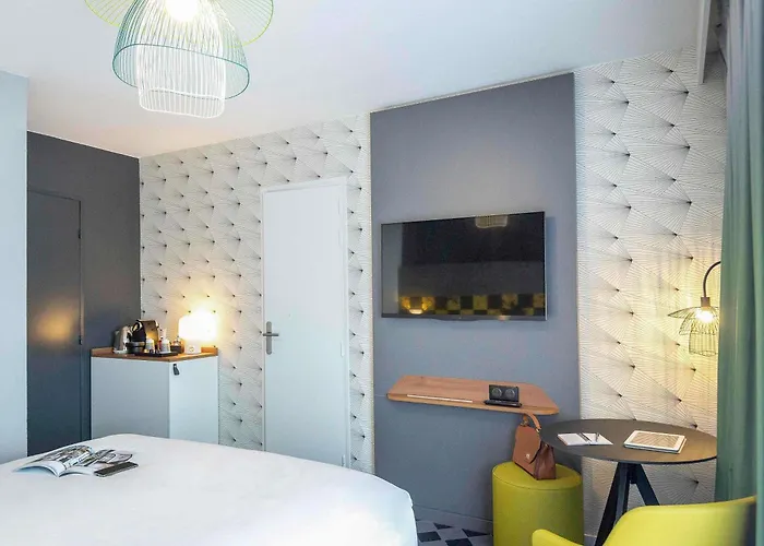Mercure Centre Cote D'azur Szálloda Hyères