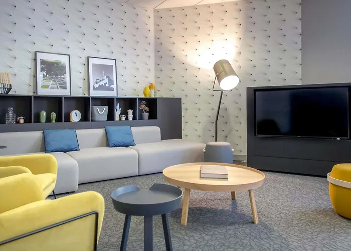 Mercure Centre Cote D'azur 4*