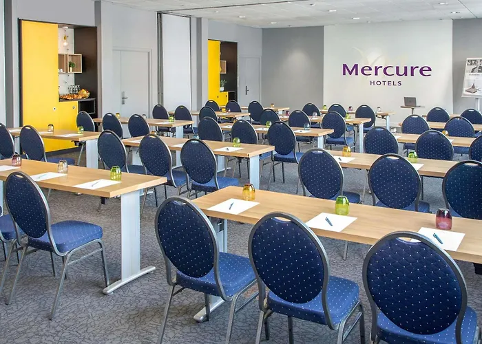 Mercure Centre Cote D'azur Szálloda 4*