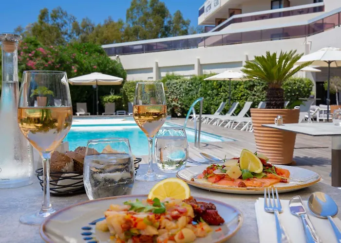 Mercure Centre Cote D'azur 4* Hyères