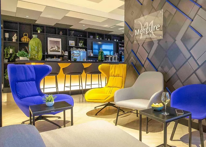 Mercure Centre Cote D'azur Szálloda 4*