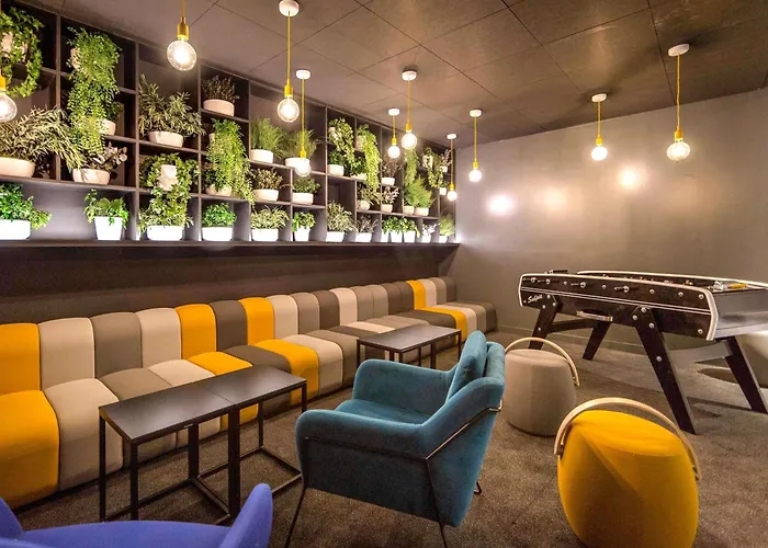 Mercure Centre Cote D'azur Hyères