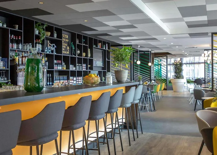 Mercure Centre Cote D'azur Szálloda 4*