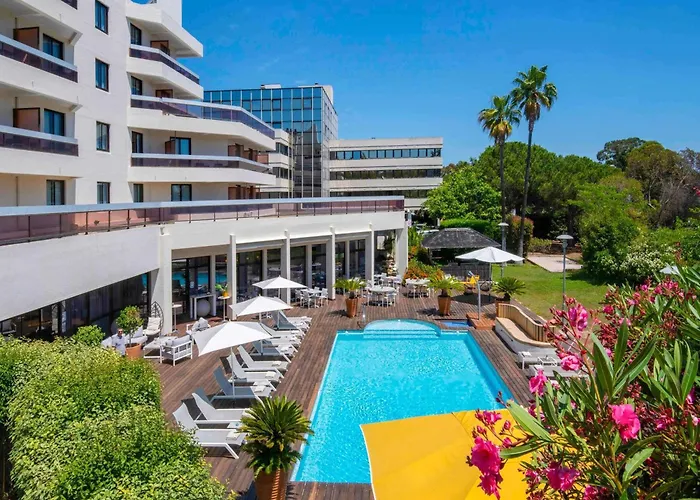 Szálloda Mercure Centre Cote D'azur 4*